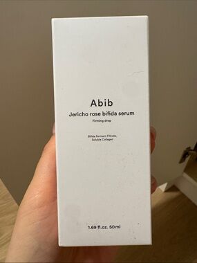 Abib Jericho Rose Bifida Serum